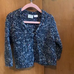 Marled sweater by Zara- 9/12 months